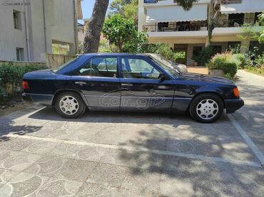 Mercedes-Benz: Mercedes-Benz E 200: 2 l. | 1992 έ. Sedan — 2