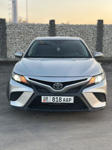 таета надя: Toyota Camry: 2019 г., 2.5 л, Автомат, Бензин, Седан