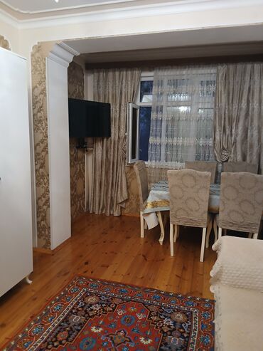 Köhnə tikili: Bakı, Əhmədli, 2 otaqlı, Köhnə tikili, m. Həzi Aslanov, 35 kv. m — 6