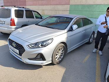 соната сена: Hyundai Sonata: 2019 г., 1.9 л, Автомат, Газ, Седан — 3