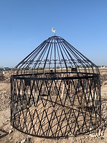 Ритуальные услуги: Изготовление памятников, Изготовление оградок, Изготовление крестов | Гранит, Металл, Мрамор | Оформление, Установка at lalafo.kg — 7 Ритуальные услуги: Изготовление памятников, Изготовление оградок, Изготовление крестов | Гранит, Металл, Мрамор | Оформление, Установка — 7