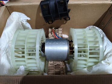 аксессуары для серверных шкафов блоки вентиляторов: Вентилятор Mercedes-Benz Аналог