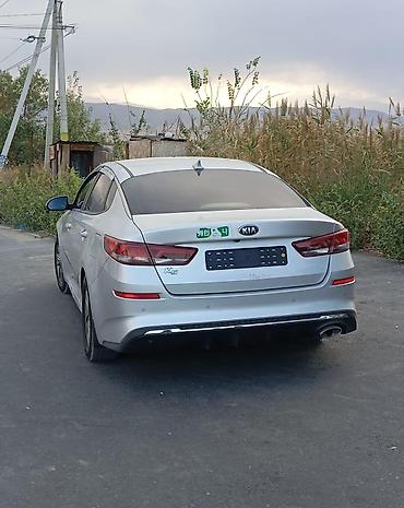авто ру кыргызстан бишкек: Kia K5: 2019 г., 2 л, Автомат, Газ, Седан — 2