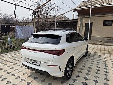 BYD: BYD E2: 2024 г., Электромобиль, Кроссовер — 6