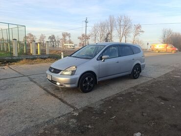 хонда степ 4вд: Honda Stream: 2001 г., 2 л, Автомат, Бензин, Вэн/Минивэн