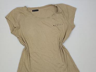 t shirt smog basic: Mohito, T-shirt damski, rozmiar M — 1