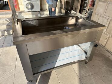 Сепараторы: Benmari Olcu - 120x70 6 gozlu 2 ay istafade olunub Qızdırıcısı