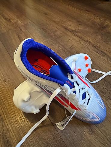 forward apache: Футбольные бутсы adidas F50 (FG) для натурального газона. бутсы и в — 2