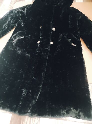 Kürklər: Kürk, L, rəng - Qara — 8