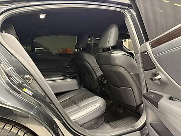 Lexus: Lexus ES: 2019 г., 2.5 л, Автомат, Гибрид, Седан — 8