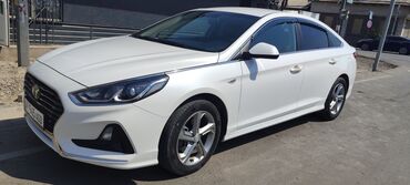 byd song plus цена в бишкеке: Hyundai Sonata: 2018 г., 2 л, Автомат, Газ, Седан