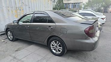 тойота авто: Toyota Camry: 2003 г., 2.4 л, Автомат, Газ, Седан — 2