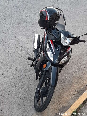 moped 50 kub: Kuba - KUBA EGE, 50 sm3, 2019 il, 7500 km