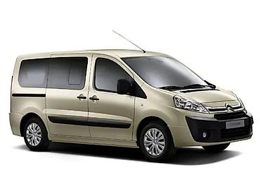 авто азербайджане: Citroen JUMPY, 1.6 л, Дизель, 2017 г., Оригинал, Франция — 3
