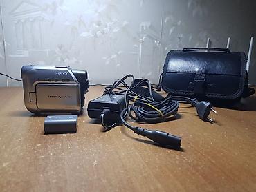 sony cyber shot: SONY kamera, orijinal iki dəfə istifadə olunub, pultu baglı — 2