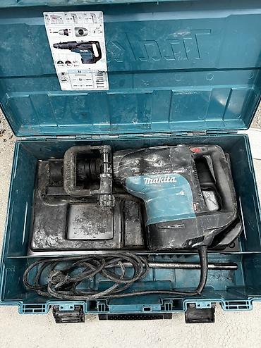 Перфораторы: Перфоратор, Makita, Б/у — 4