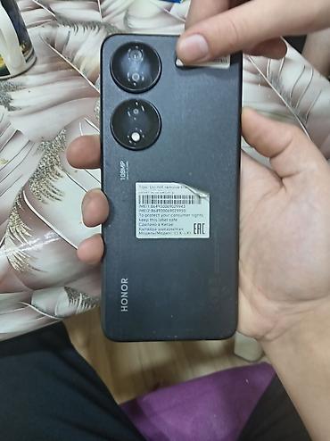 sirvan telefon: Honor 7, rəng - Qara, İki sim kartlı — 1