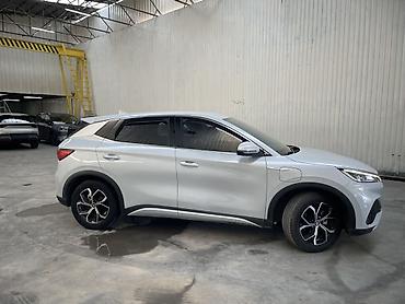 ayon y: BYD Yuan Plus: 2023 г., Электромобиль, Кроссовер — 2