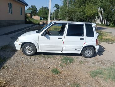 авто в рассрочку в бишкеке без первоначального взноса: Daewoo Tico: 1996 г., 0.8 л, Механика, Бензин, Седан