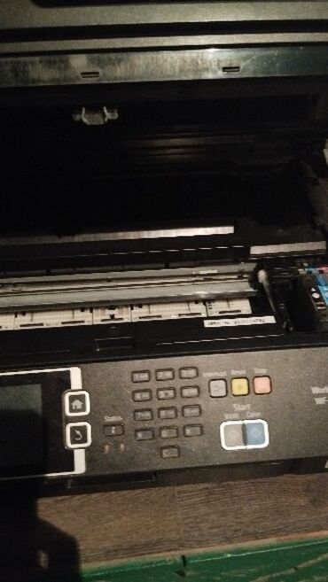 кабель телефонный: Продаю epson wf 7710 показывает ошибку 033001,8000 сом, в остальном