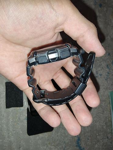 casio pro trek: Спортивные часы часы, Casio (G-Shock), Компас, Таймер и секундомер, Водонепроницаемые, Оригинал, Мужские, Б/у — 2