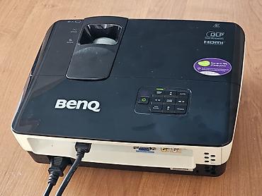 проек: Full HD яркий проектор BENQ M680. Пробег лампы 3311 часов. Сумка и — 3
