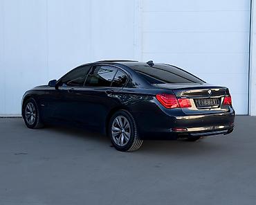 BMW: BMW 7 series: 2008 г., 3 л, Бензин, Седан — 9