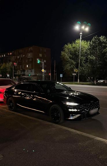 2023: Kia K8: 2023 г., 1.6 л, Автомат, Бензин, Седан — 3