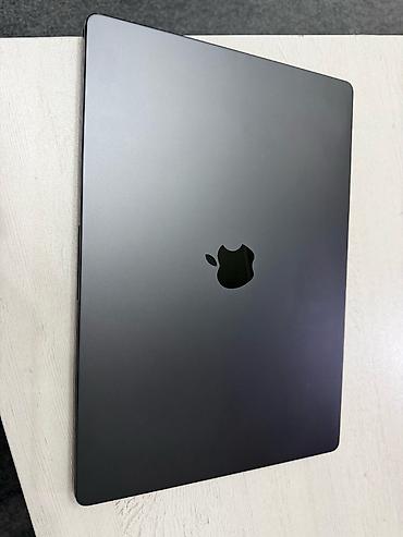 macbook pro m3: İşlənmiş Apple MacBook, 16 ", Apple M3 Pro, 512 GB, Ünvandan götürmə — 5