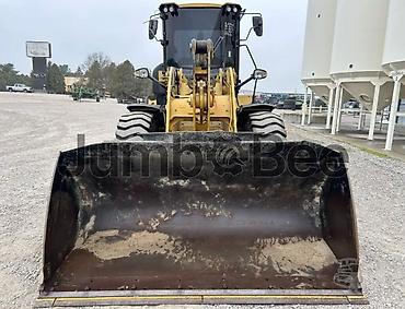 540: Погрузчик, Caterpillar, 2016 г., Колесный, Фронтальный — 7