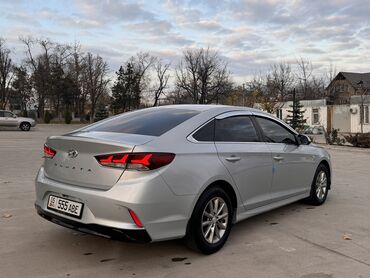 Hyundai: Hyundai Sonata: 2018 г., 2 л, Автомат, Газ, Седан