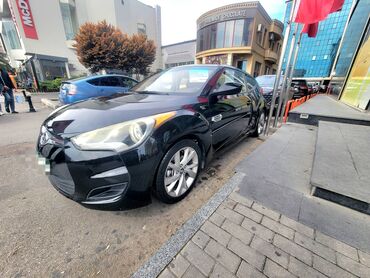 Hyundai: Hyundai Veloster: 1.6 l | 2016 il Hetçbek — 4