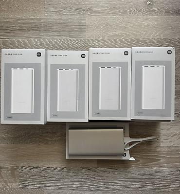 battery pack: Xiaomi Powerbank 10000mAh 22.5W Новые оригинальные павербанки сяоми в — 2