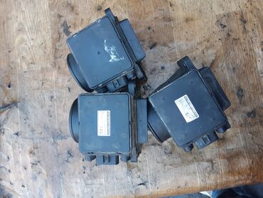 Vozduxomerlər: Işdəydi hec bir prablemi yoxdu - Növ: Elektron kütləvi hava axını — 1