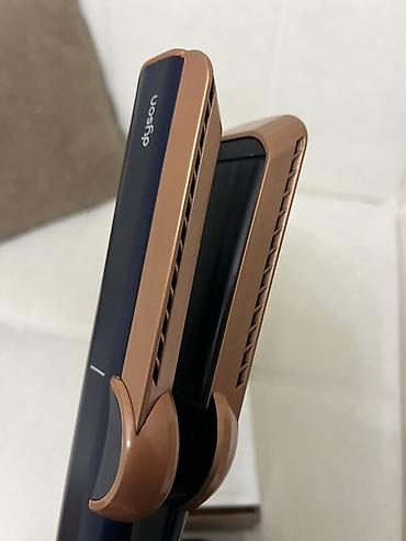 Düzləşdiricilər və ütüfenlər: Ütü fen Dyson, 80 - 140 °C, Yeni, Ünvandan götürmə — 5