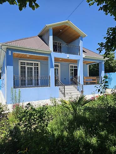 qəbələ ev satışı: Qiymət günü 300 Azn İsmayıllının Topçu Kəndi 3 otaqlı 10 nəfərlikdir — 1