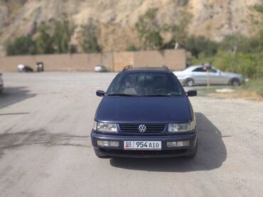 пассад б4: Volkswagen Passat: 1994 г., 2 л, Механика, Бензин, Универсал