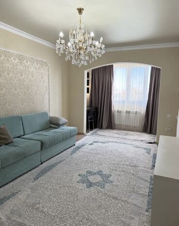 Продажа квартир: 2 комнаты, 67 м², 106 серия, 4 этаж, Евроремонт at lalafo.kg — 2 Продажа квартир: 2 комнаты, 67 м², 106 серия, 4 этаж, Евроремонт — 2