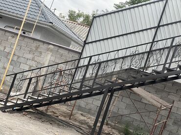 Сварка: Сварка | Перила — 4