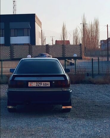 Audi: Audi 80: 1990 г., 1.8 л, Механика, Бензин, Седан — 8