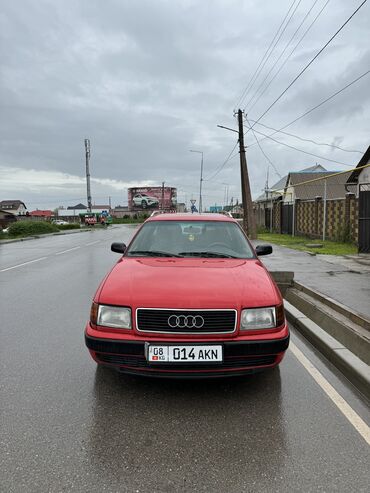 Audi: Audi 100: 1992 г., 2.3 л, Механика, Бензин, Универсал