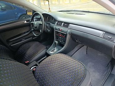 kugoo kg: Audi A6: 2004 г., 2 л, Автомат, Бензин, Седан — 2