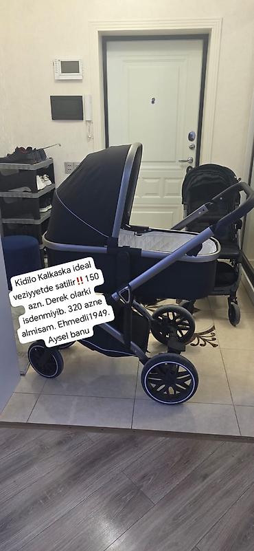 Kidilo Kalkaska ideal veziyyetde satilir‼️150 azn. Derek olarki