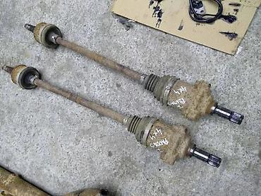 Poluosovine: Fiat panda 3 zadnje poluosovine 4x4. Fiat panda 3 zadnje poluosovine — 1