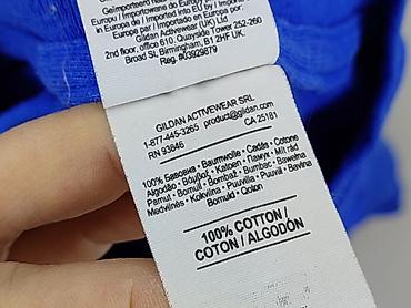 z futrem: Gildan, Koszulka dla mężczyzn, rozmiar M — 5