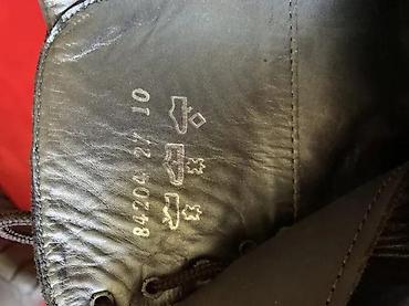 Čizme: KVALITETNE KOŽNE ČIZME ZA DEVOJČICE BR 27, AKCIJA! | Akcija! Cena — 8