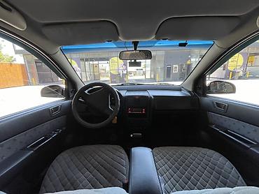 byd авто: Hyundai Getz: 2004 г., 1.4 л, Автомат, Бензин, Хэтчбэк — 6