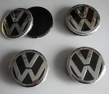 el tormenta: Cepovi za felne VW zvezde. Original cepovi za VW zvezde petokrake - — 6