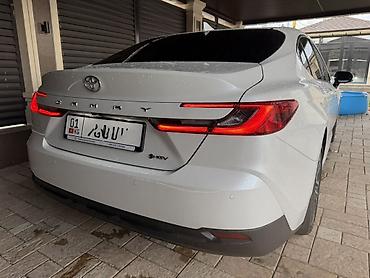 Продажа авто: Toyota Camry: 2025 г., 2.5 л, Гибрид, Седан — 10