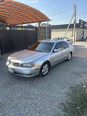 ниссан максима: Nissan Maxima: 2002 г., 2 л, Механика, Бензин, Седан — 3